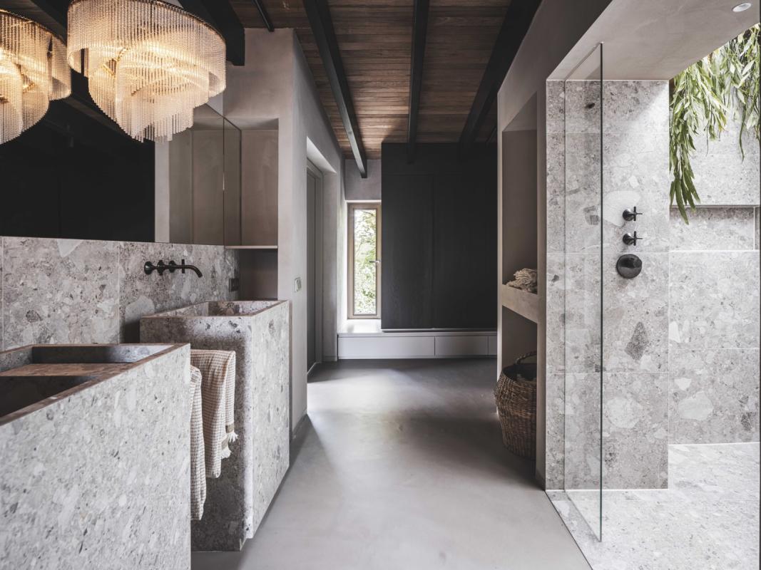 luxe badkamer inrichting