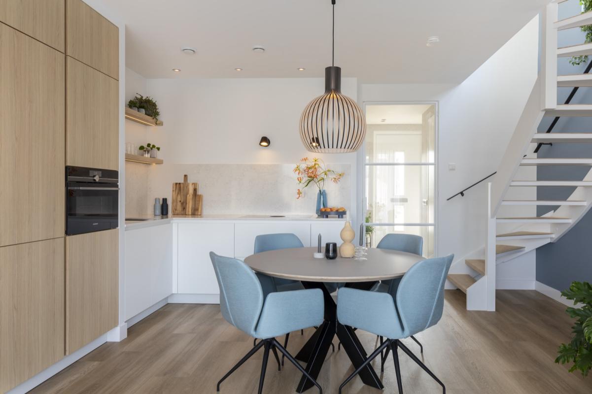 luxe keuken inrichting