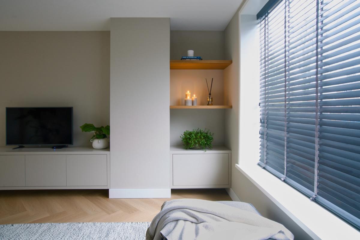 maatwerk interieur woonkamer
