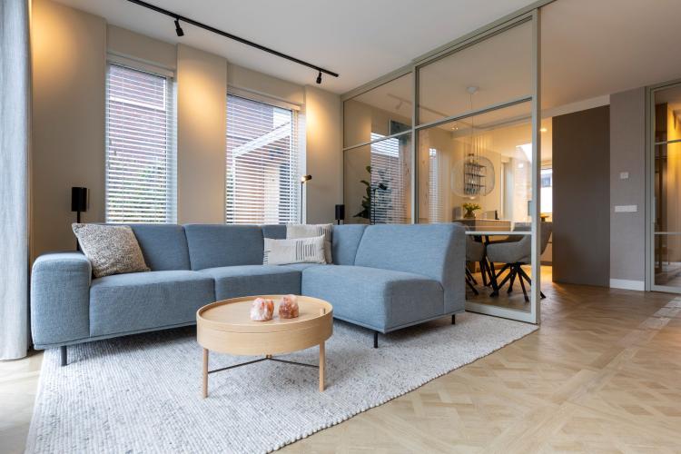 Luxe interieur woning Heerhugowaard