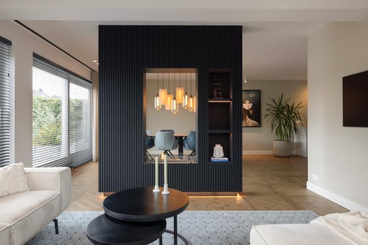 Woning met design interieur te Alkmaar