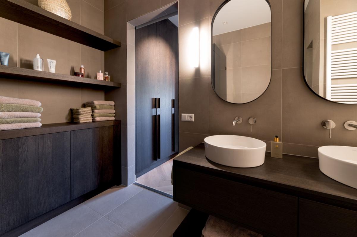luxe interieur badkamer