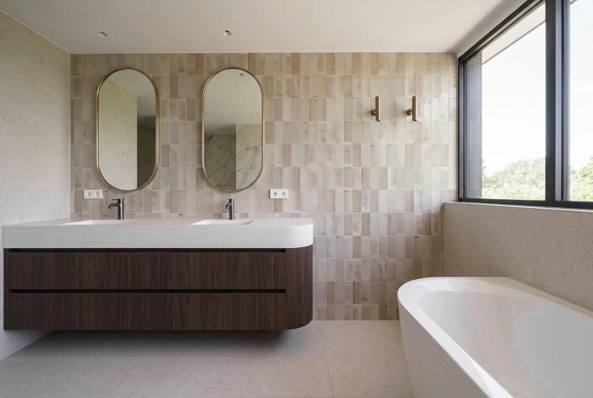 luxe badkamer