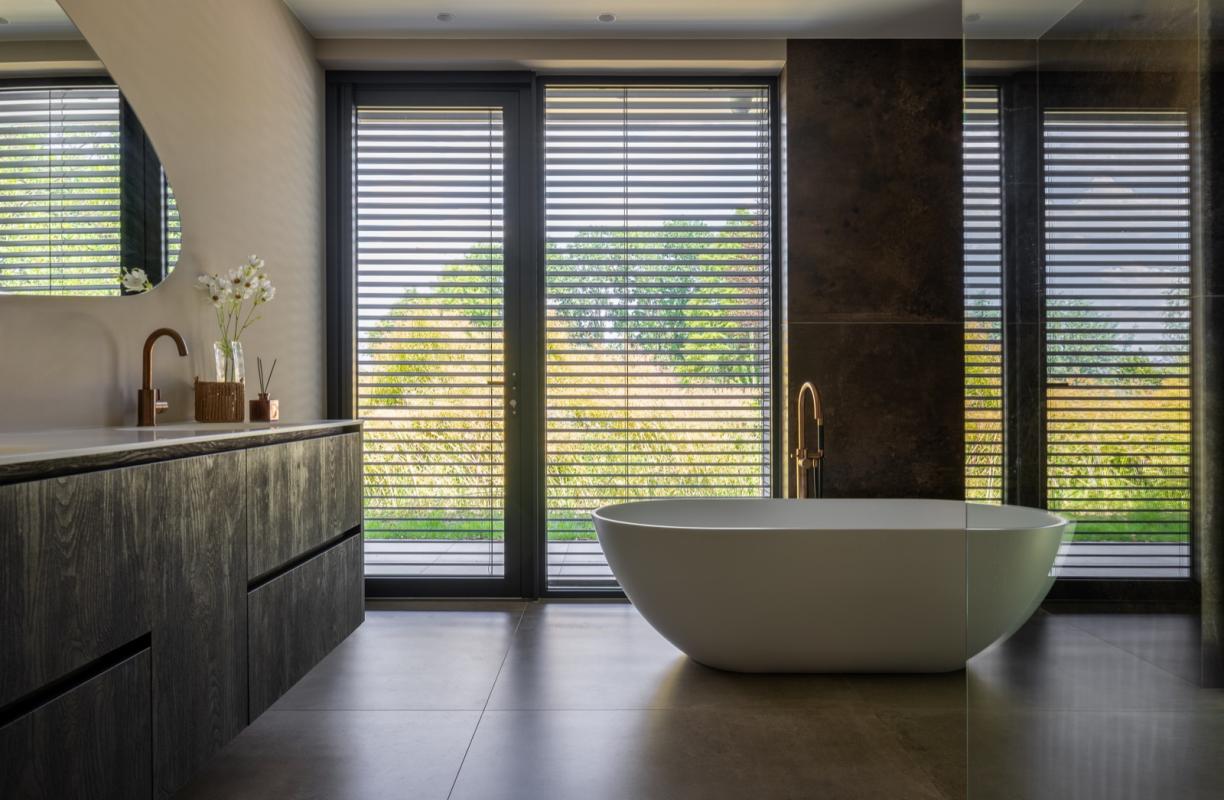 luxe maatwerk badkamer