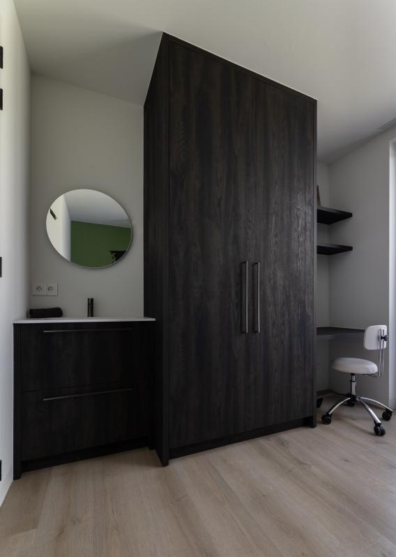 luxe dressing op maat