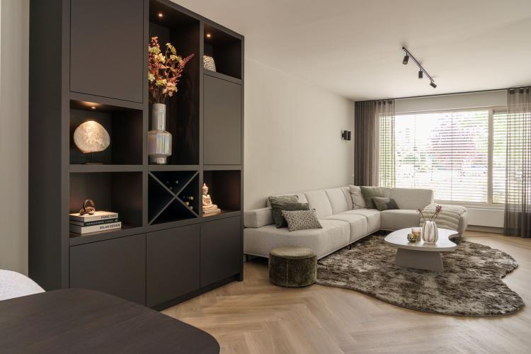 Woonhuis met hoogwaardig maatwerk interieur