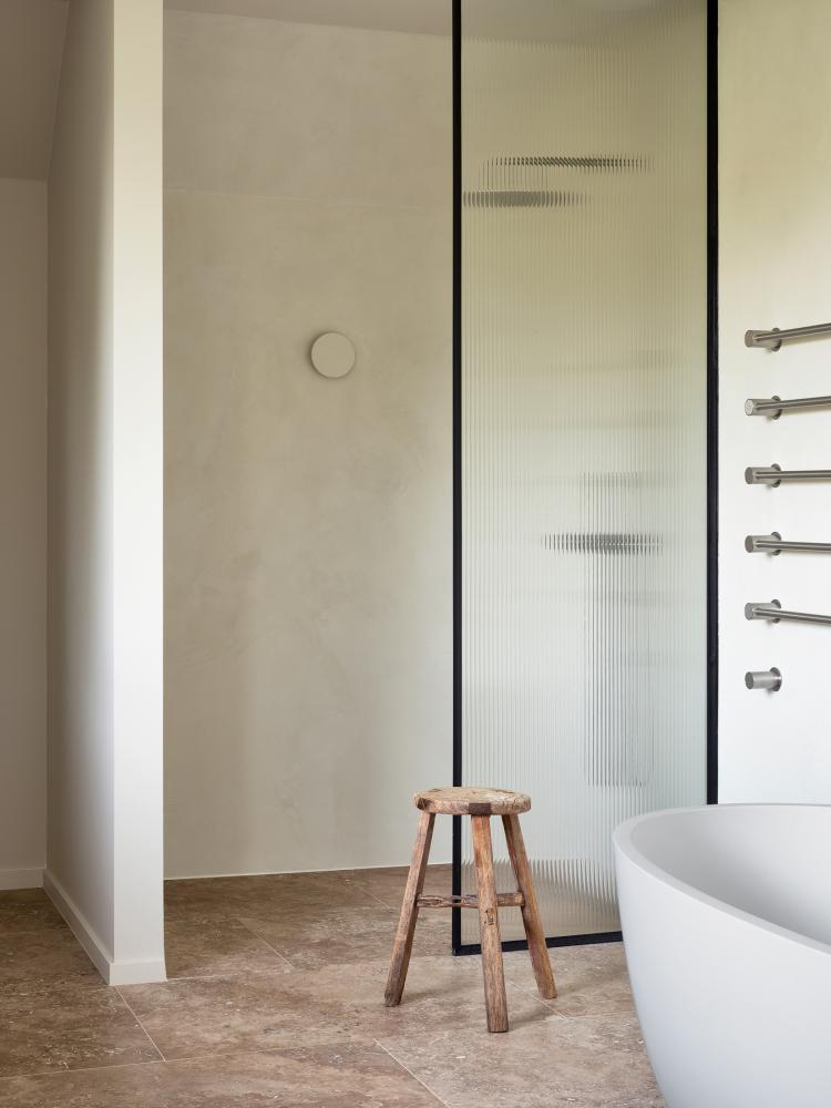 moderne badkamer inrichting