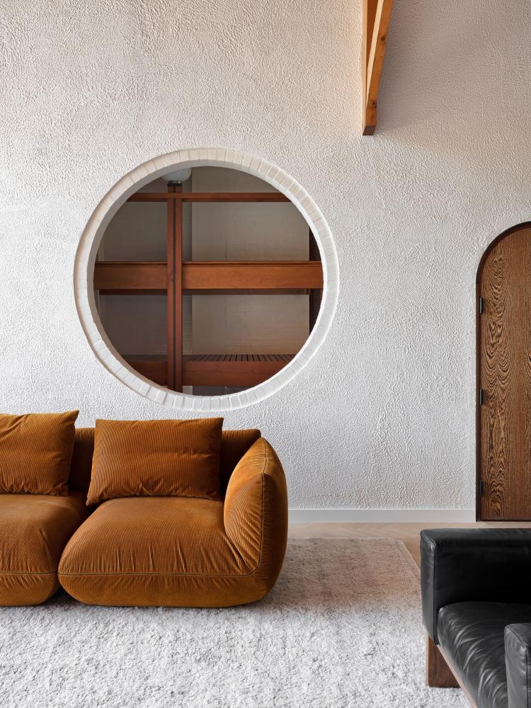 modern interieur