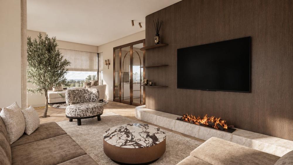 Luxe interieurconcept vrijstaande villa Geldrop