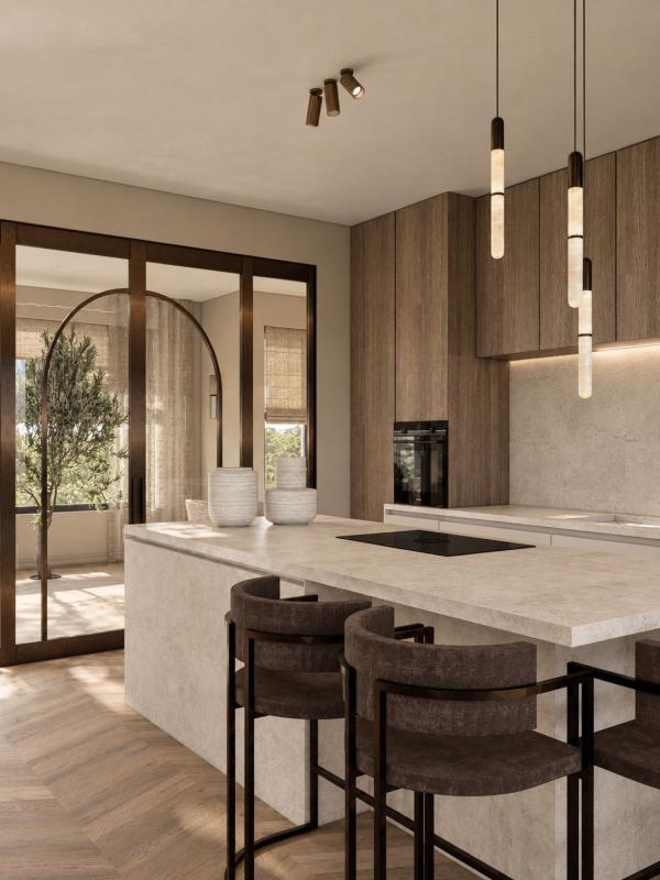 luxe keuken