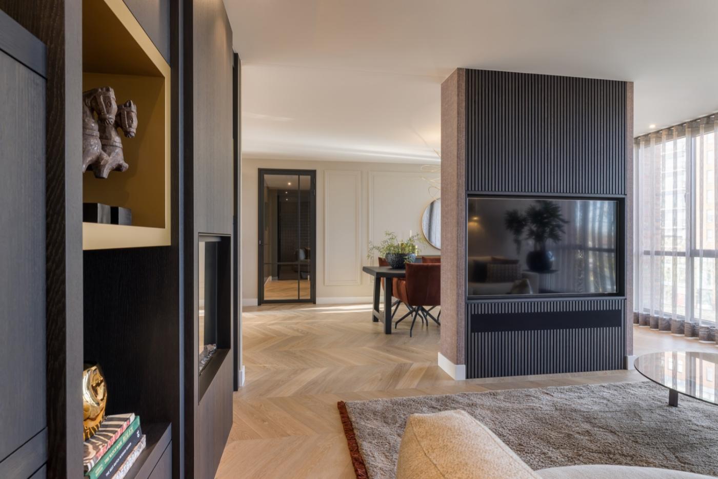Exclusief interieur appartement Uden | Best Interiors