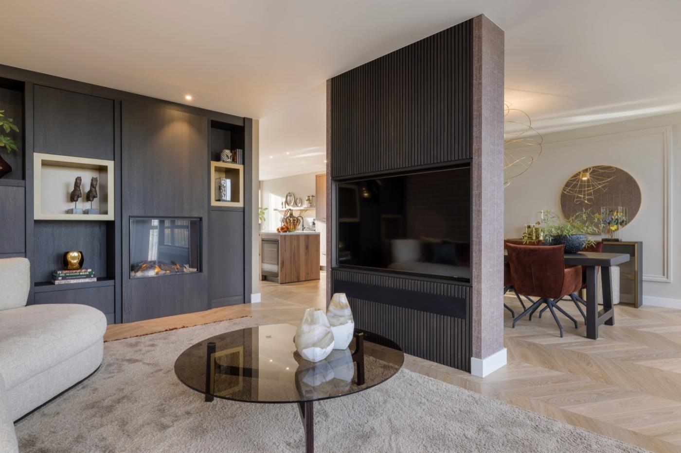 Exclusief interieur appartement Uden | Best Interiors