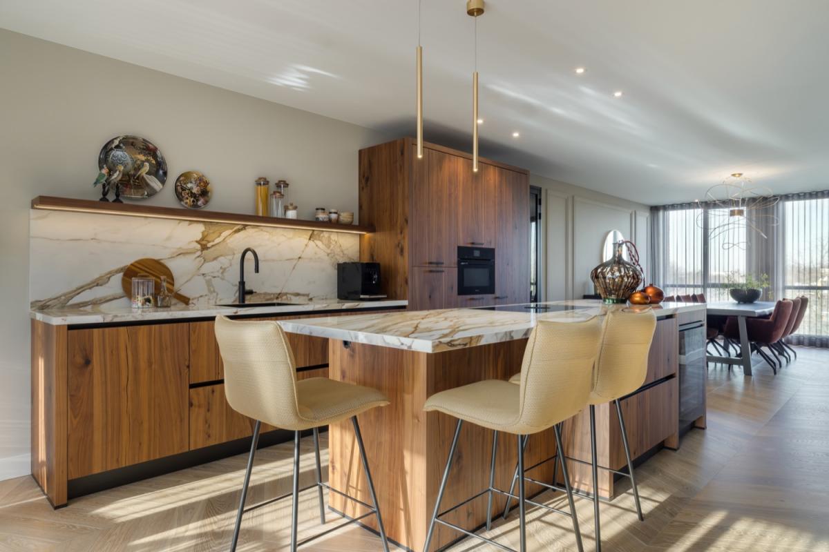 Exclusief interieur appartement Uden | Best Interiors