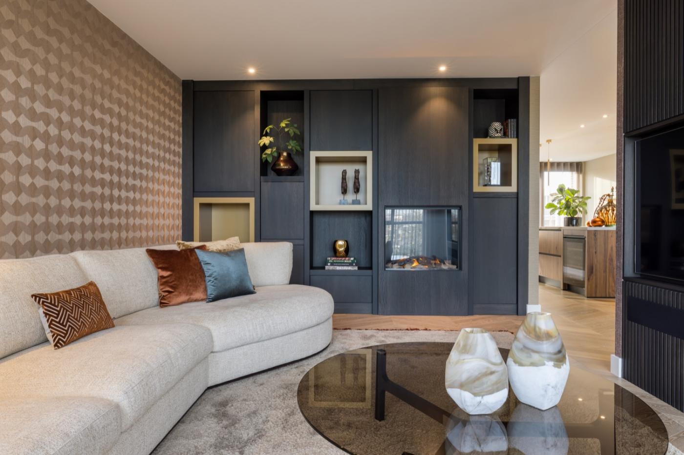 Exclusief interieur appartement Uden | Best Interiors