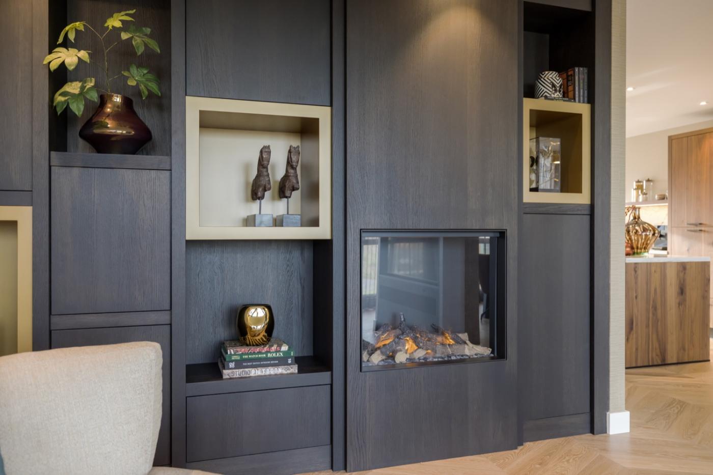 Exclusief interieur appartement Uden | Best Interiors