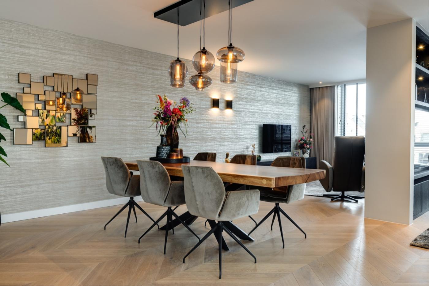 Interieur design appartement Veghel | Best Interiors