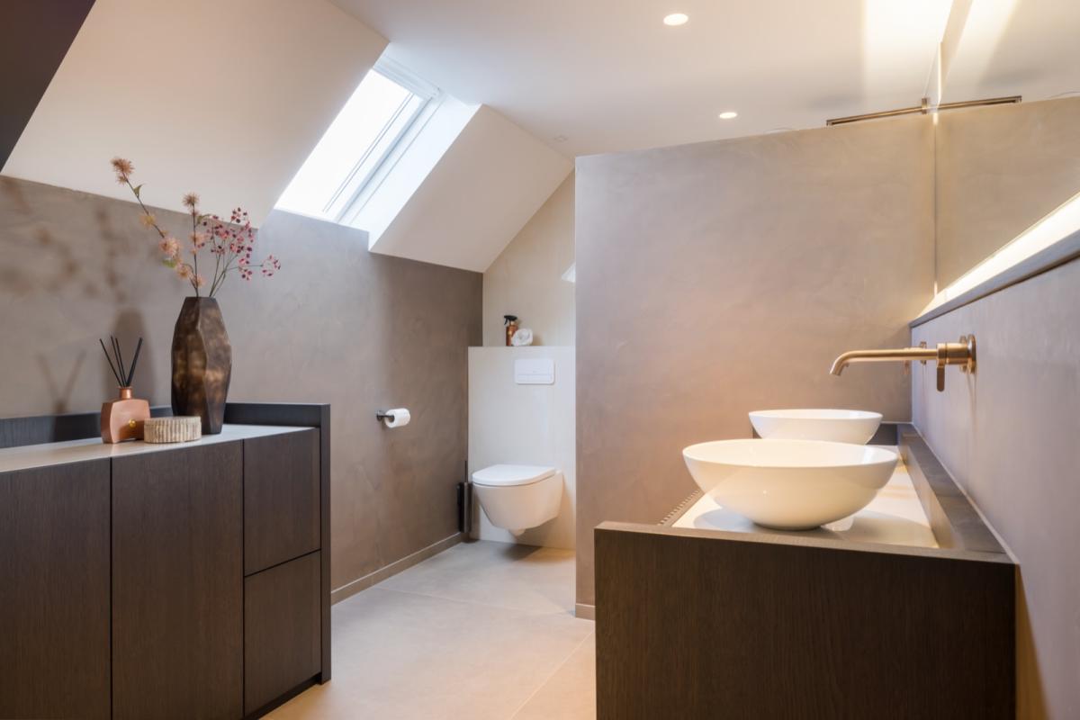 luxe badkamer design