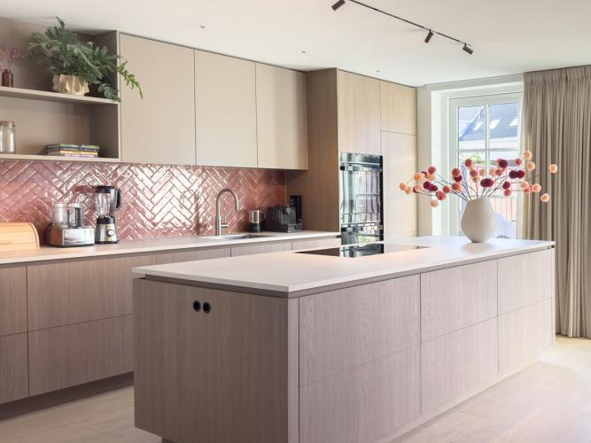 Verbouwing woning Utrecht