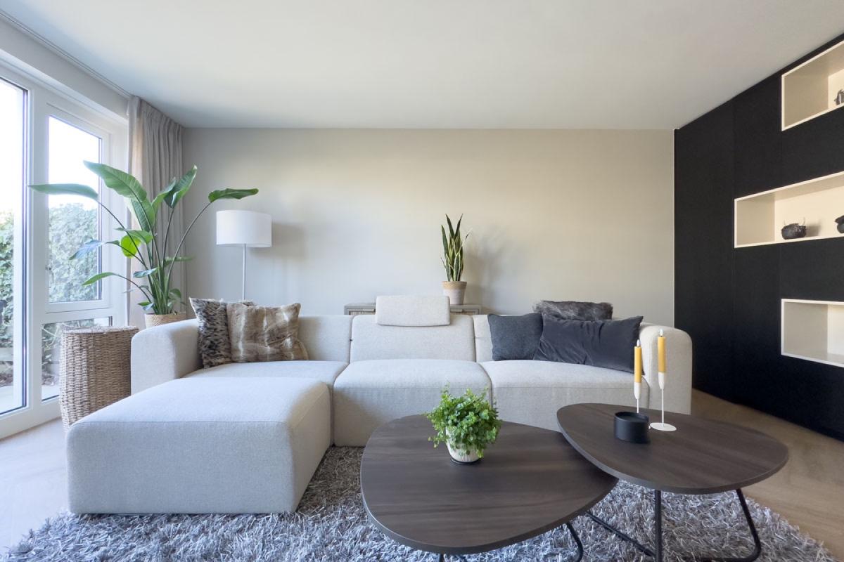 luxe interieur woonkamer