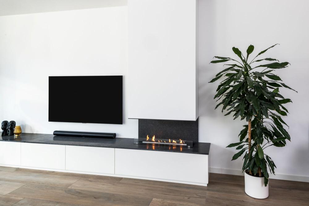 Exclusieve haard Project Amsterdam