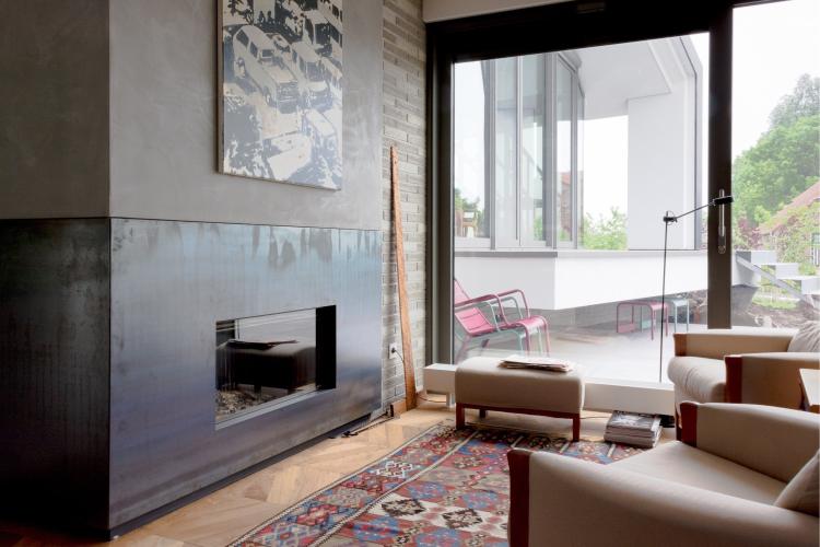 Houthaard project Ouderkerk aan de Amstel