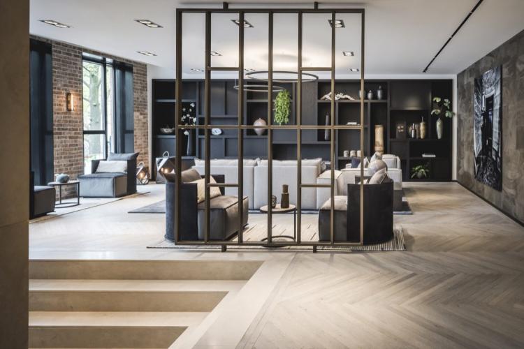 Interieurontwerp 5 Keizers Amsterdam