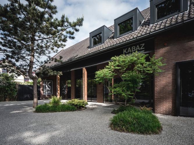 Kabaz atelier in Laren