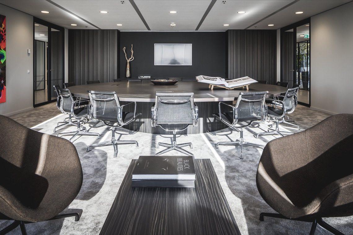 Interieurontwerp DVDW Advocaten Rotterdam | Best Interiors