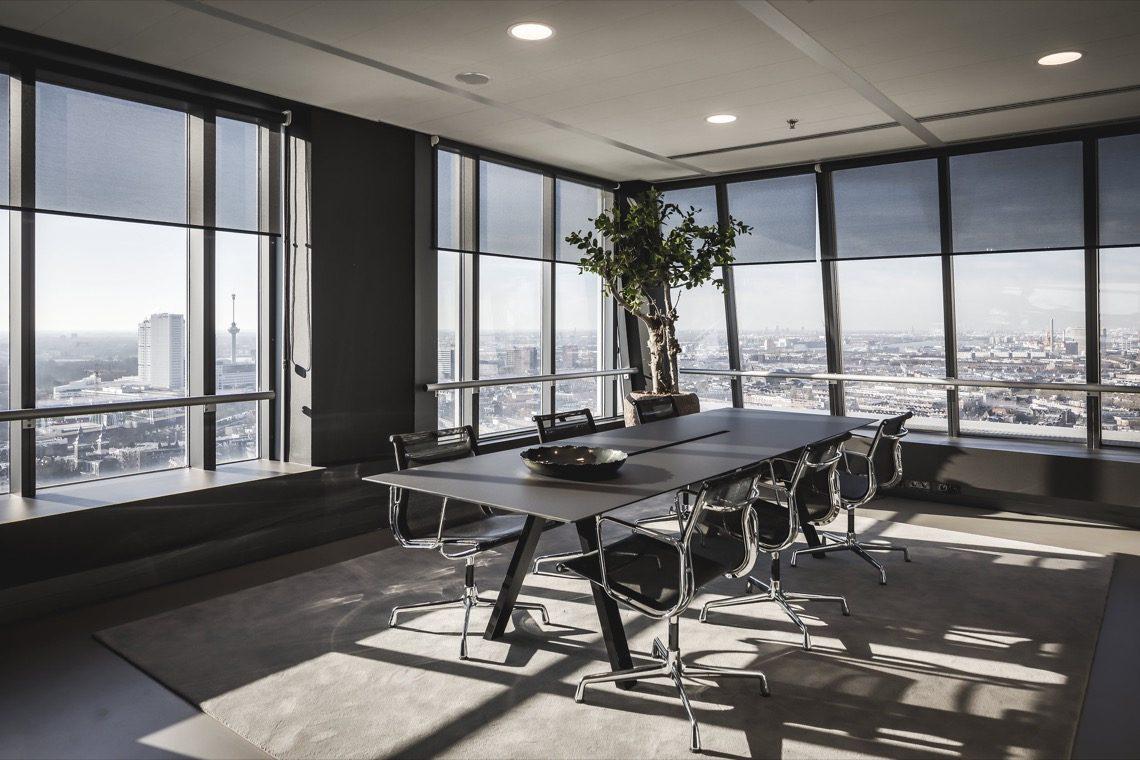 Interieurontwerp DVDW Advocaten Rotterdam | Best Interiors