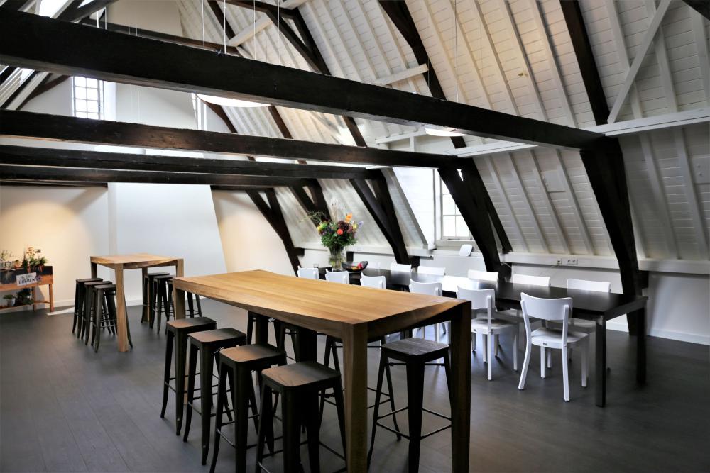 Kantoor Edison Naarden
