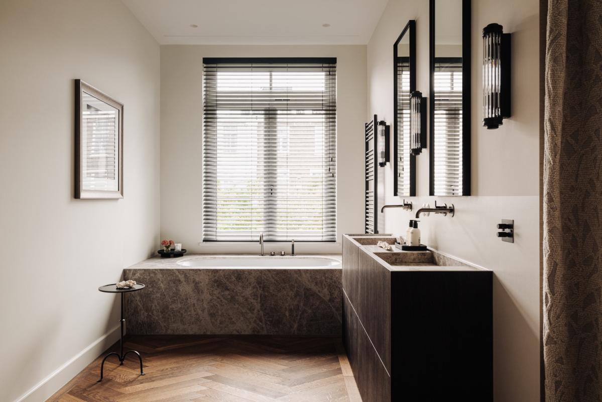 luxe badkamer