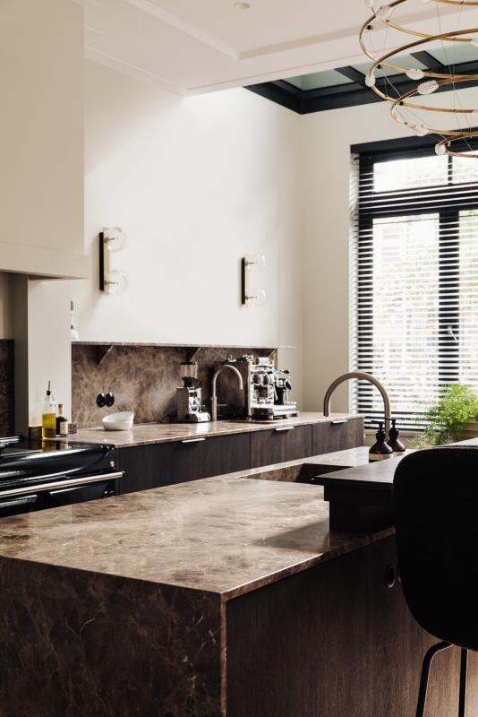 luxe keuken
