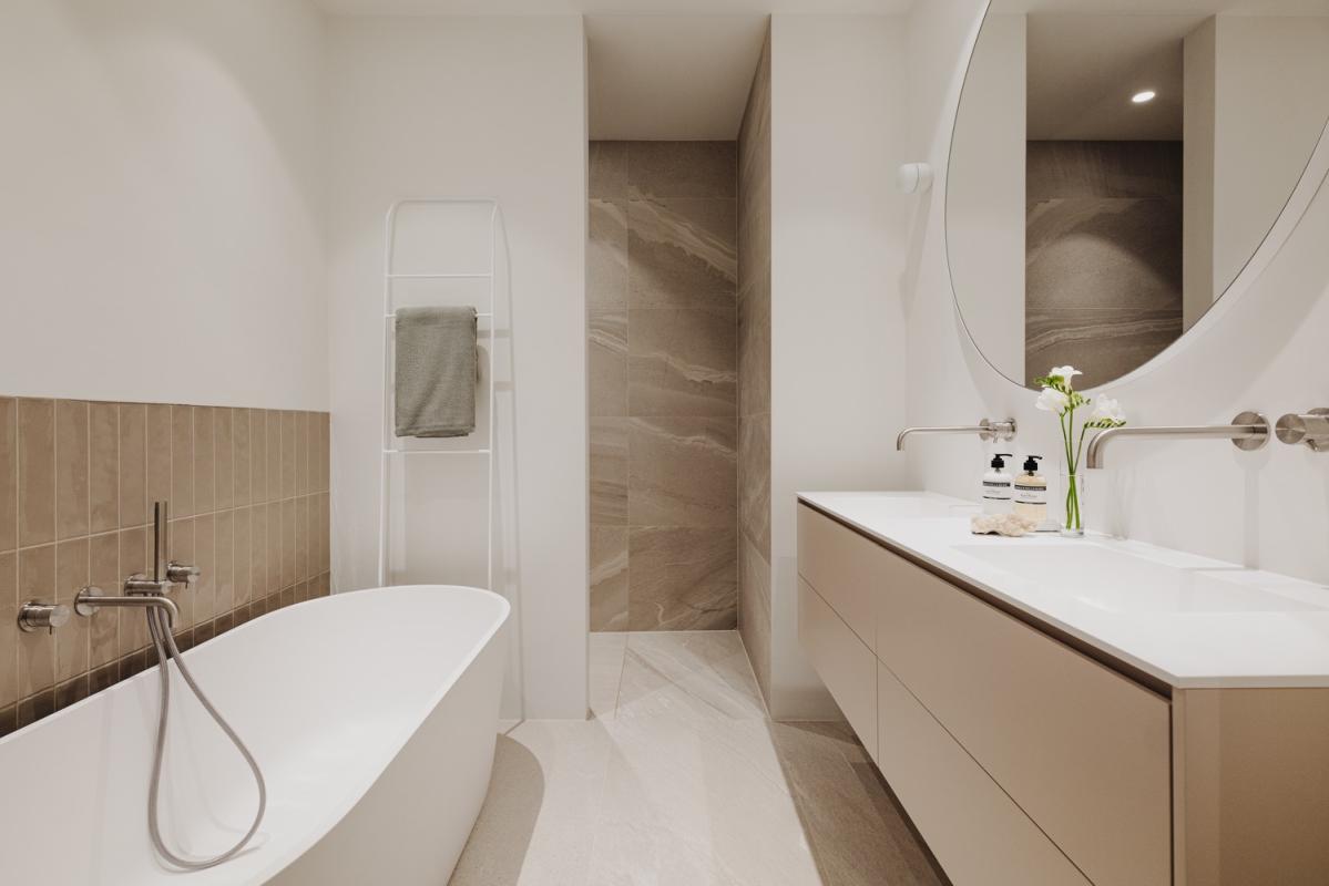 luxe badkamer