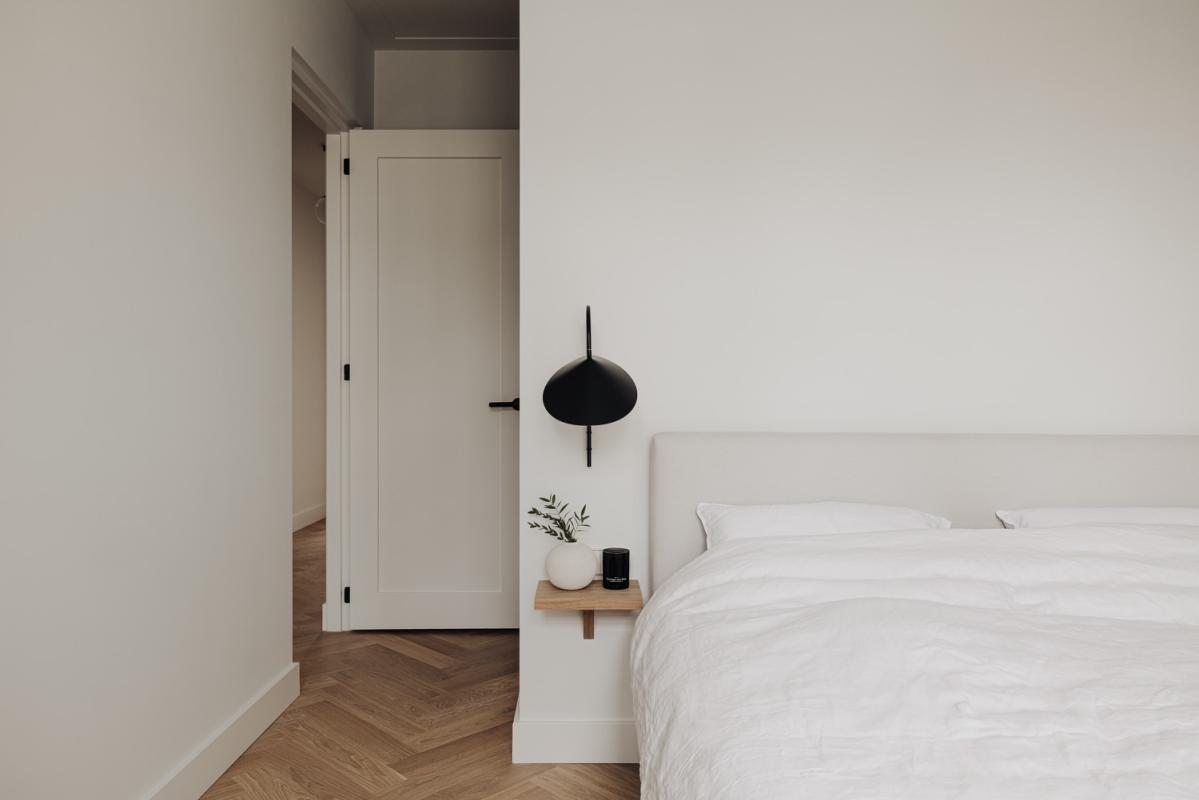 moderne slaapkamer
