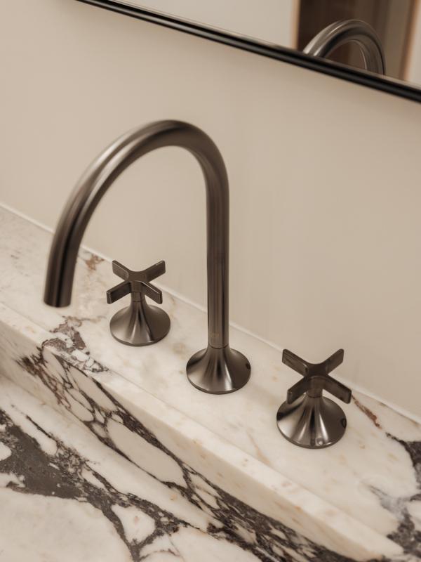 design badkamer kranen