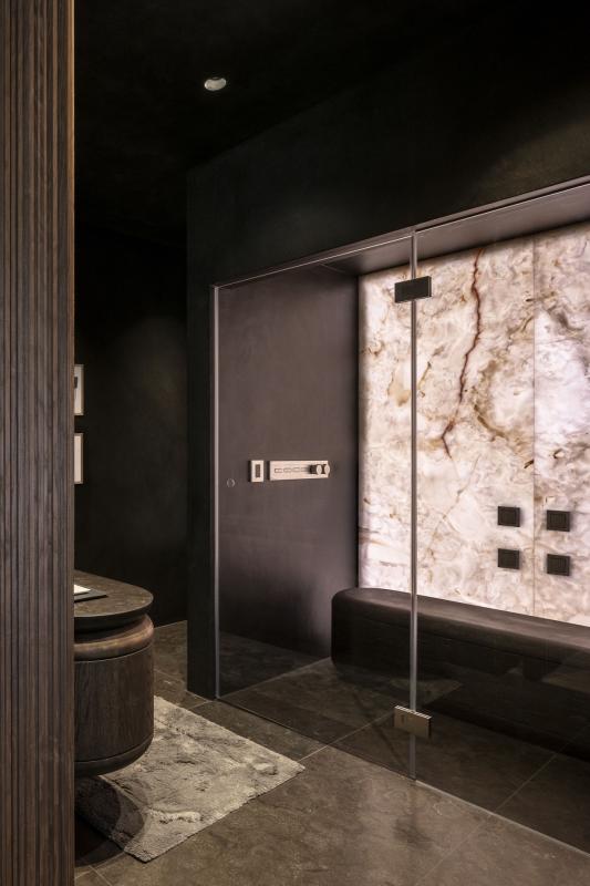 high-end badkamer