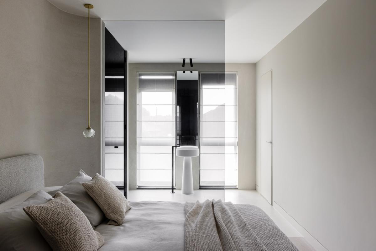 luxe slaapkamer