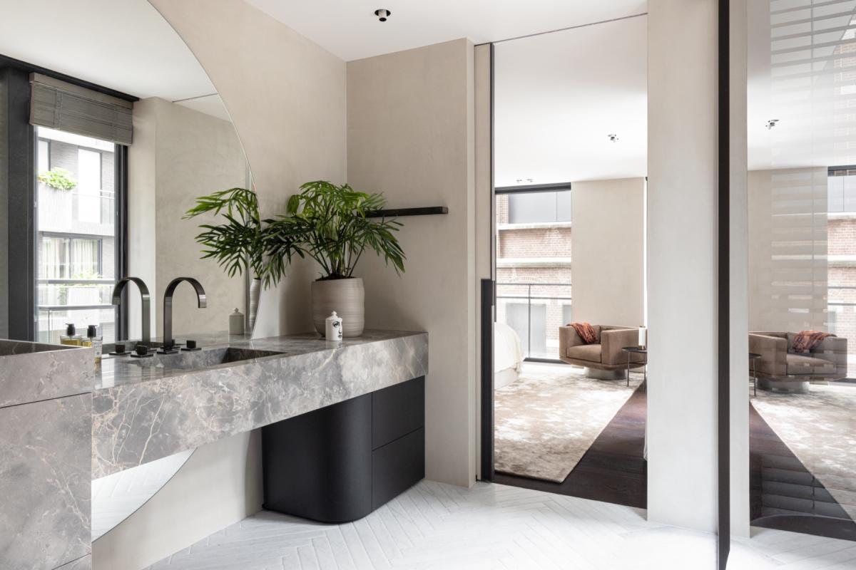 luxe badkamer