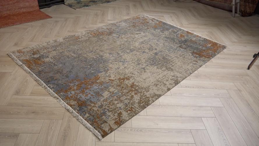 Exclusief vloerkleed met print