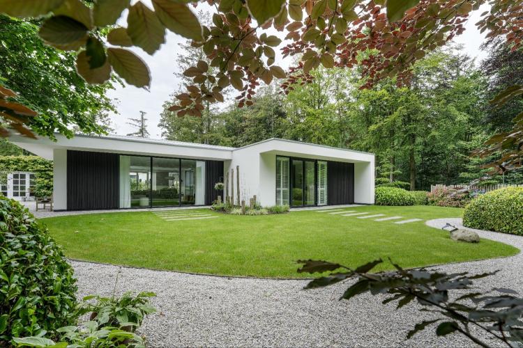 Hortensia haven, ruimte en rust aan Puttens bosrand