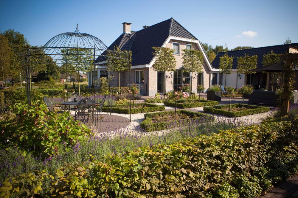 Landgoedachtige uitstraling in Putten