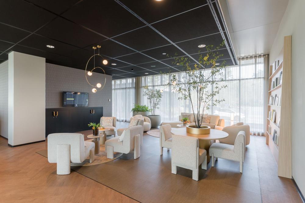 Exclusieve maatwerk meubels U-Park Hotel