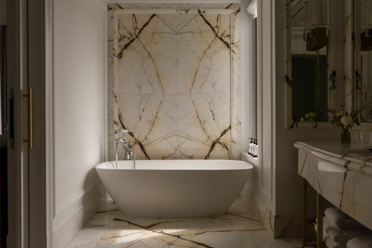 Het Corinthia Grand Hotel Astoria Brussels: een meesterwerk van erfgoed en luxe