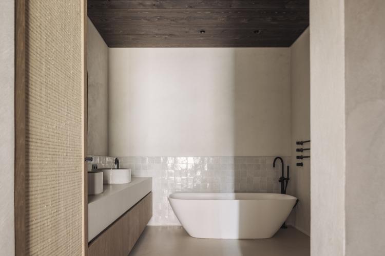 High-end vakantiehuis The Lodge door Van Damme – Vandeputte architecten