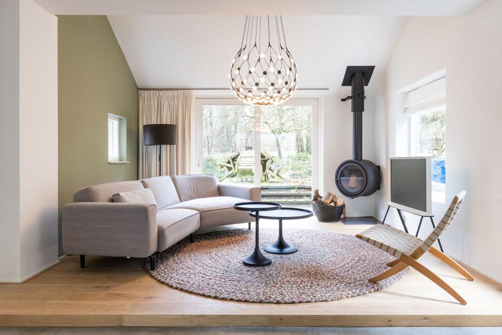 Exclusief interieur woning Oosterbeek
