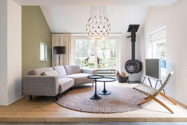 Exclusief interieur woning Oosterbeek