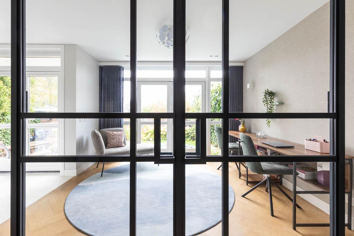 luxe thuiskantoor