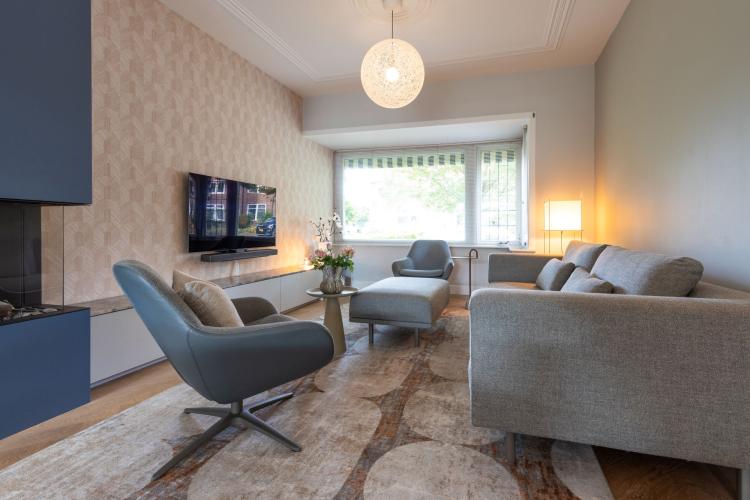 Exclusief interieurontwerp luxe woning Arnhem