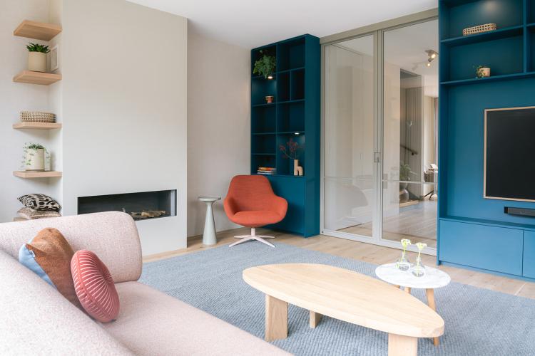 Exclusief interieurontwerp woning Amersfoort