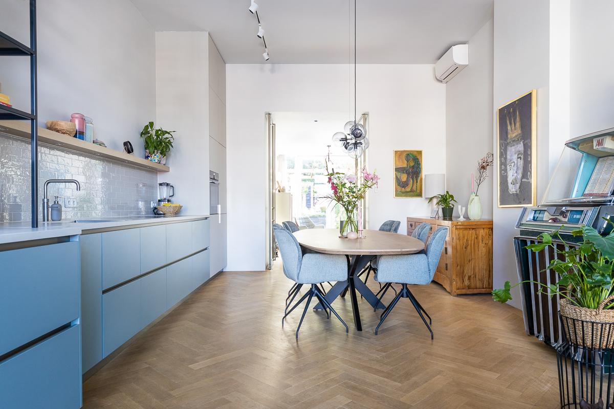 luxe eetkamer